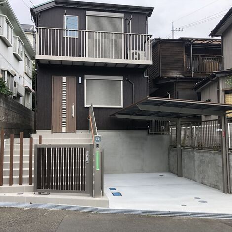新築木造住宅