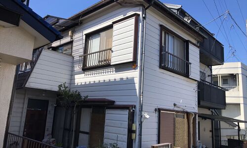 外壁リフォーム